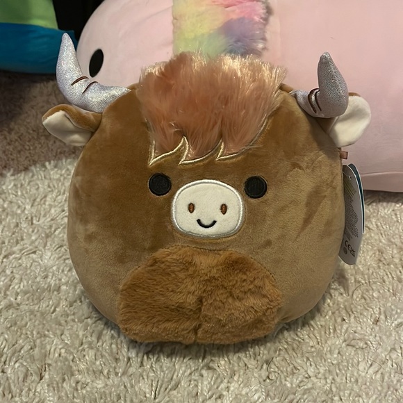 8” Wilfred Squishmallow - Picture 1 of 2